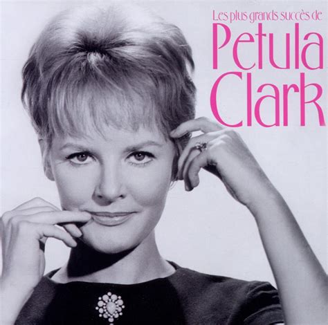 petula clark petula